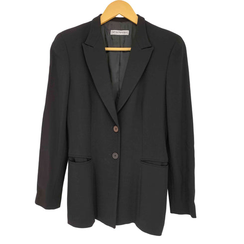 エンポリオアルマーニ EMPORIO ARMANI OLD テーラードジャケット レディース EUR:38